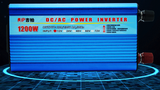 Gipah inverter 12v to 220v24v48v1000w1500w3000w home car power converter