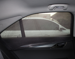Car window sunshade Sunscreen insulated sunshade Side window sunblock Mosquito-proof dust-proof sunshade