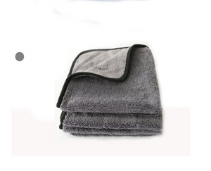 Microfiber Car Wash Towel Absorbent Car Supplies Cleaning Cloth