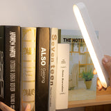 Cool Lamp, Eye Protection Lamp, Student Dormitory Bedroom Desk, Reading Lamp, Wall Lamp, Strip Magnet