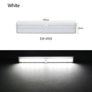 LED Cabinet Body Induction Lamp