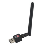 Mini Wireless PC Networking Wifi Adapter Network Card USB Ex
