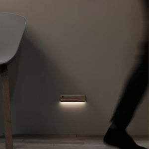 Log Sensor Corridor Bedroom Intelligent Human Body Sensor Aisle Light