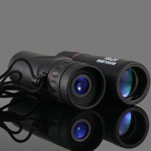 Ortable Monocular 10x25 High-definition Night Vision Pocket Mini Photo Single Pass-Through Glasses Outdoors