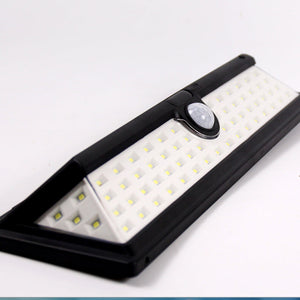 Solar Energy Body Induction Wall Lamp