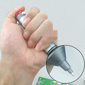 Powerful Manual Tin Removal Vacuum Suction Pump SS-02 Tin Cleaning Artifact