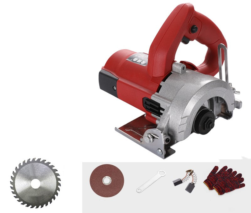 Electric Saw Marble Electromechanical Multifunctional Portable Cutting Machine