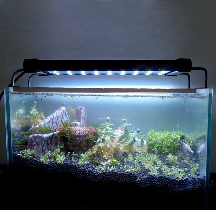 Aquarium Led Lighting Lamp Of Freshwater Fish Aquarium Led Light Fish Aquarium Pet Supplies