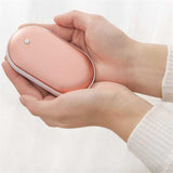 Macaron USB Charging Hand Warmer Power Bank