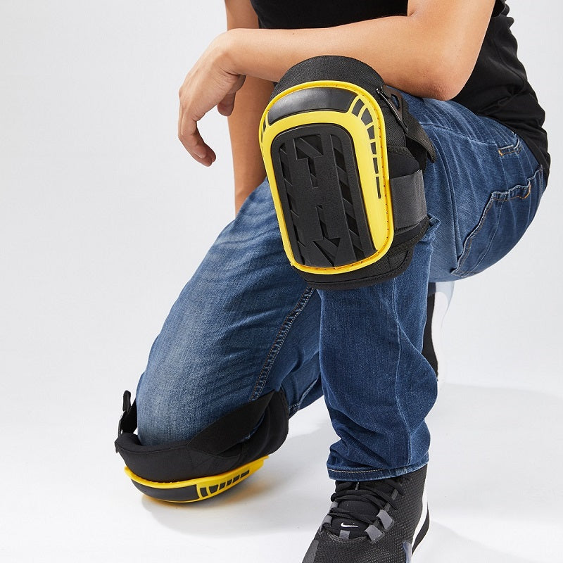 Work silicone knee pads