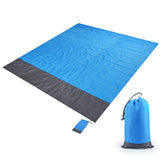 Portable Waterproof Picnic Mat Beach Mat Pocket Blanket