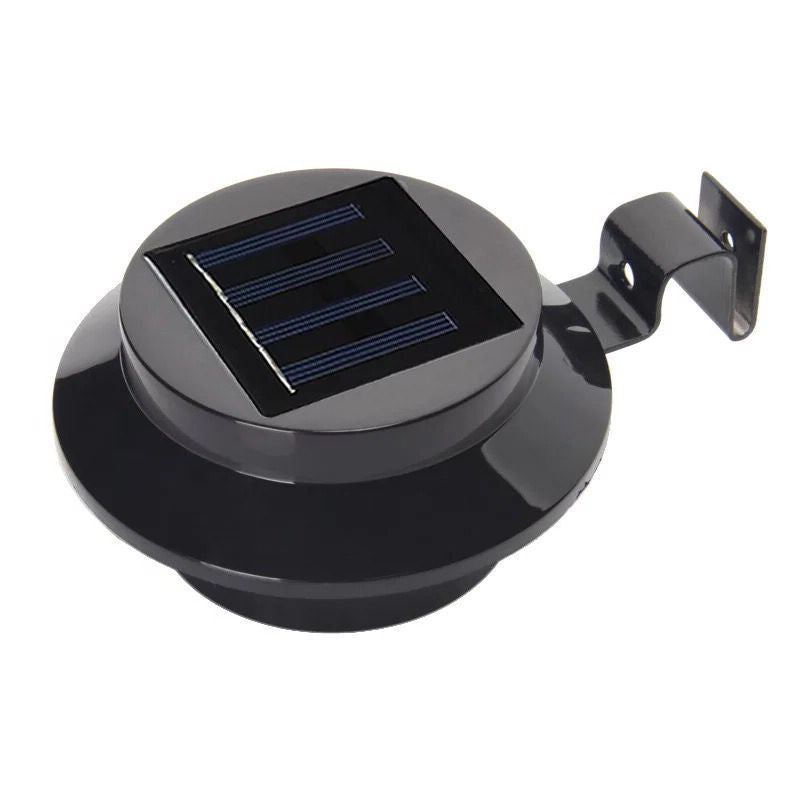 Outdoor Solar Powered LED Lamp