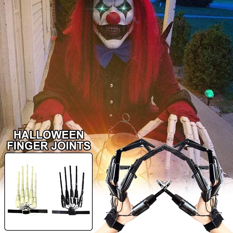 Halloween Knuckles Outdoor Party Decoration Props Ghost Claws