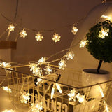 LED small lights flashing lights lights with stars small decoration