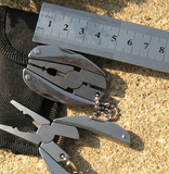 Multi-tool Pliers Mini Multi-purpose Folding Pliers Outdoor Products