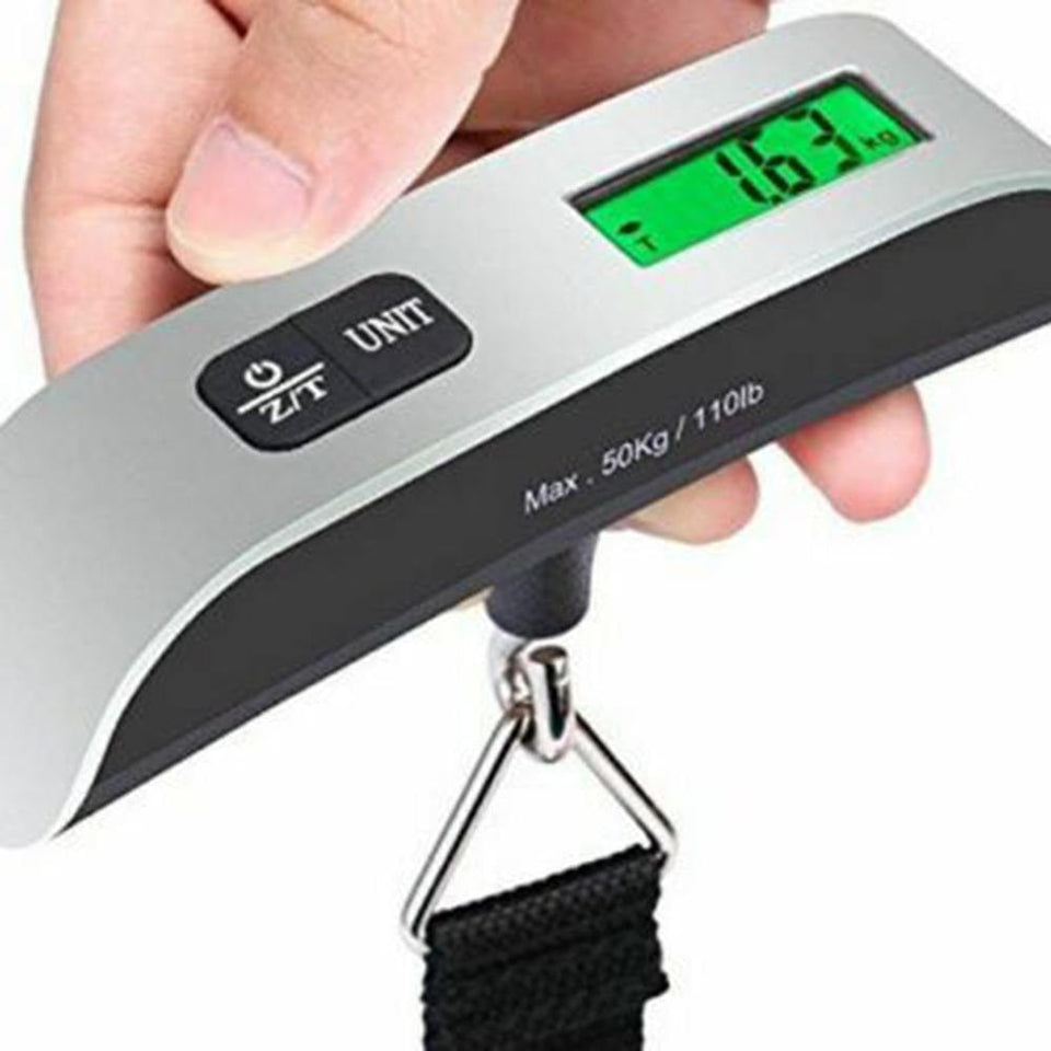 T-shaped Electronic Scales  Portable Scale 50kg/10g with Backlight