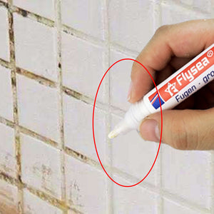 Tile gap repair pen