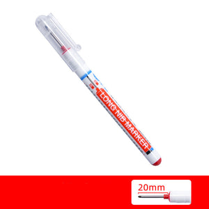 Multi-purpose Long Tip Marker For Deep Hole Extension Marker
