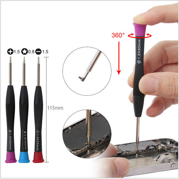 Mobile phone disassembly tool
