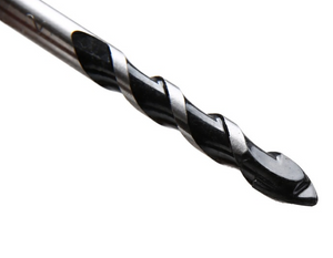 Triangular-overlord Handle Multifunctional Drill Bits