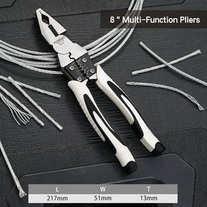 Universal pliers multi-function pliers