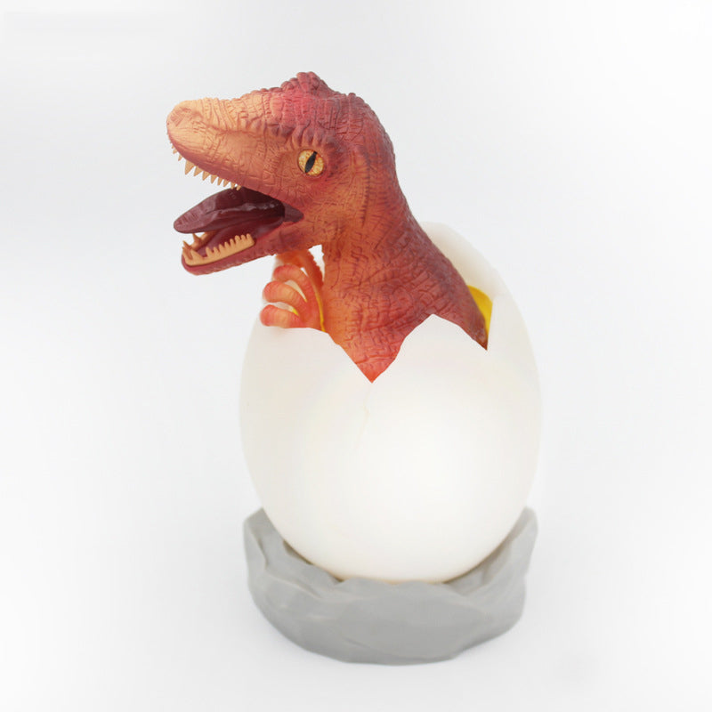 Touch Remote Control Dinosaur Egg Night Light
