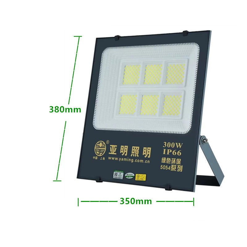 Yameen Led Projection Light COB Floodlight