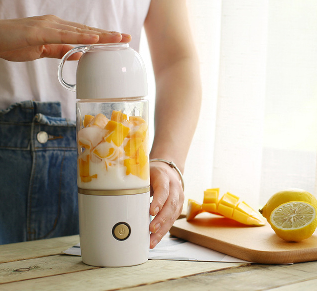 Portable Fruit Juicing Cup Charging Fruit Juicer