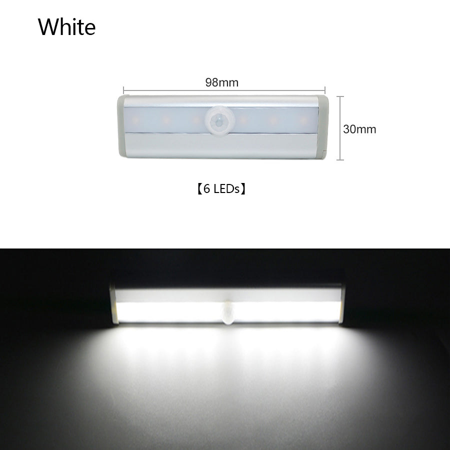 LED Cabinet Body Induction Lamp