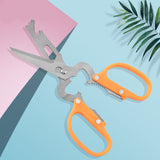 Multifunctional scissors