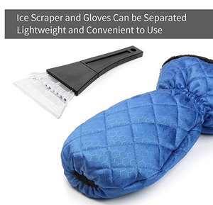 Two Pack Ice Scrapers for Car