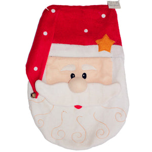 Christmas Daily Necessities Decoration Toilet Cover