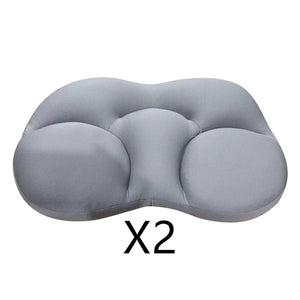 Comfortable Foam Soft Neck Egg Sleep Pillow