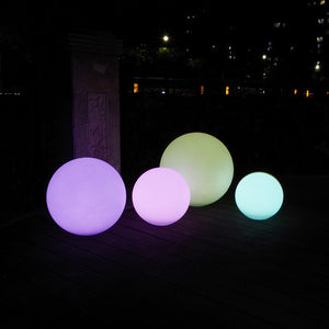 Outdoor Waterproof Colorful Led Ball