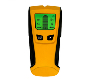 LCD display automatic calibration hand-held wall metal wood wire detector detector nail findr