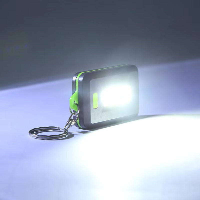 Portable Mini Carabiner Glare Work Lamp