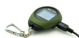 MINI GPS multi-function locator road search treasure outdoor climbing GPS tracker mini handheld GPS positioning