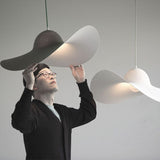 Nordic Creative Hat Chandelier Modern Minimalist