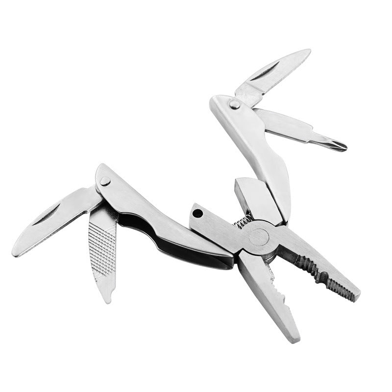 Multi-tool Pliers Mini Multi-purpose Folding Pliers Outdoor Products