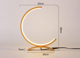 Modern Minimalist Household Creative Personality Dimmable Table Lamp