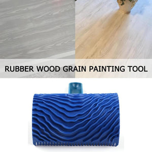 Roller Wood Grain Sheet Tool Puller
