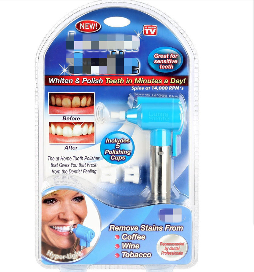 Teeth Whitening And Whitening Cleaning Machine