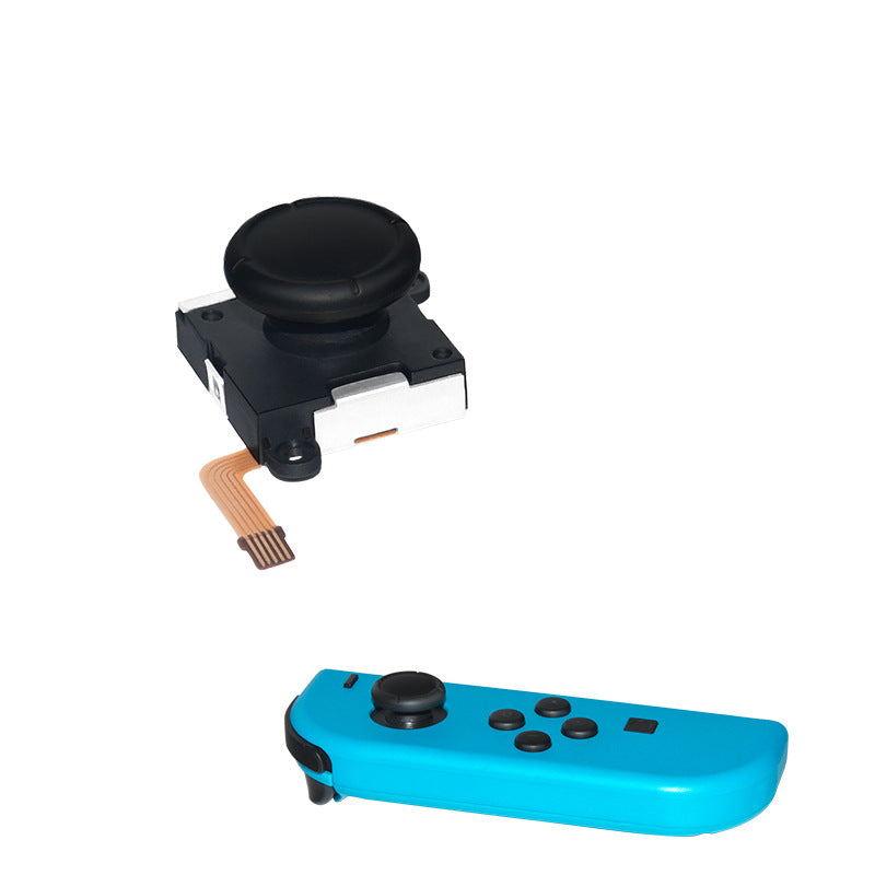 3D Analog joystick thumb stick sensor