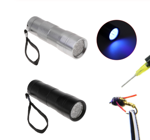 UV Multifunctional UV Detector Flashlight