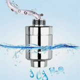 Shower water purifier