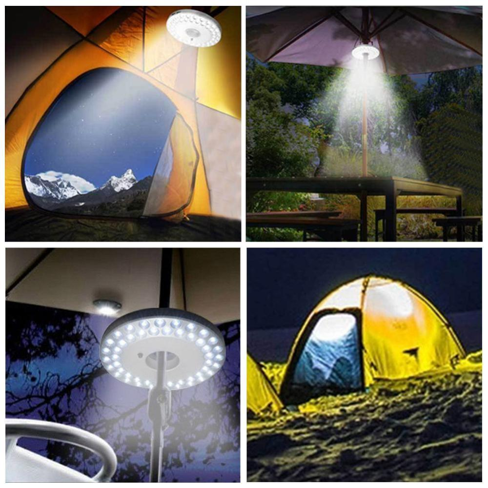 Patio Umbrella LED Light
