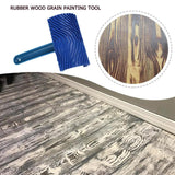 Roller Wood Grain Sheet Tool Puller