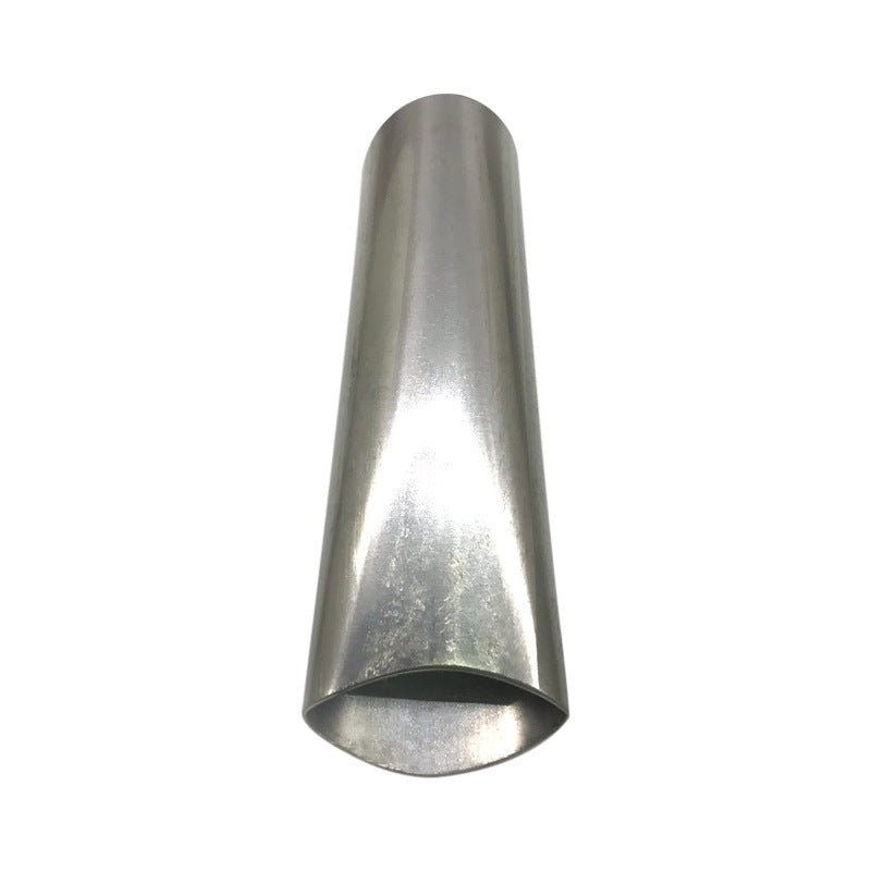 Stainless Steel Rubber Duck Mouth Type Outer Wall Glue