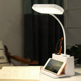 Charging Plug-in Dual-purpose Bedroom Bedside Reading Lamp