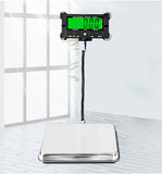 Household Portable Express Wireless Split Electronic Scale